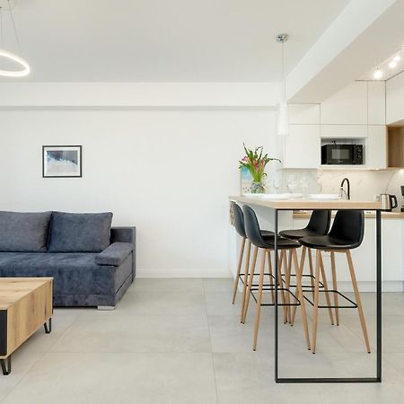 Prestizowe Apartamenty Natural Darlowko By Noclegi Renters Ujście-Darłowskie Екстериор снимка