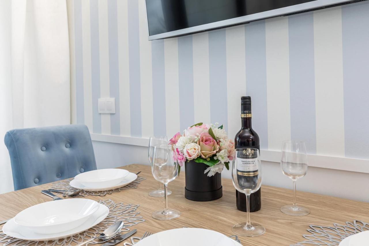 Prestizowe Apartamenty Natural Darlowko By Noclegi Renters Ujście-Darłowskie Екстериор снимка