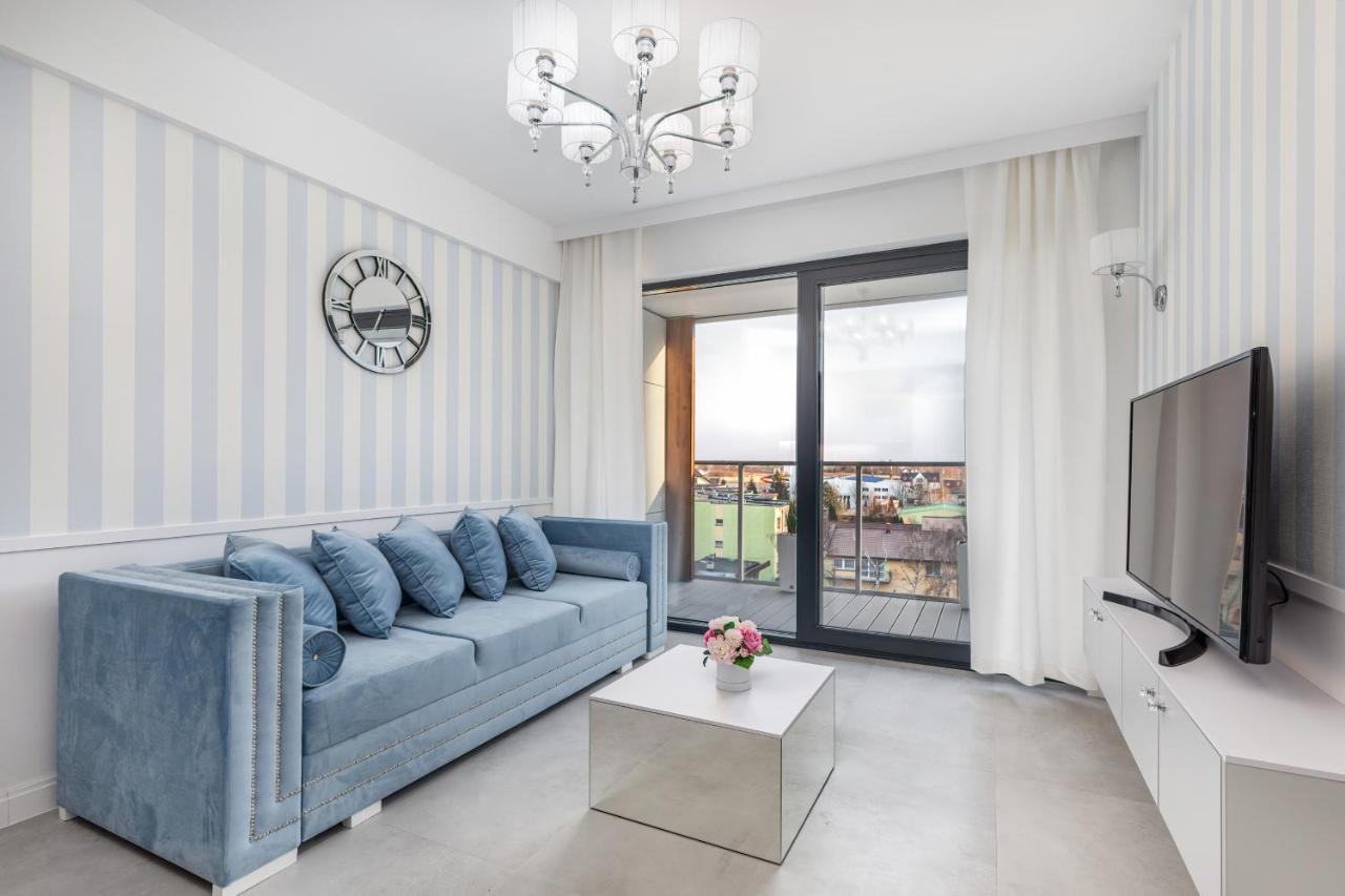 Prestizowe Apartamenty Natural Darlowko By Noclegi Renters Ujście-Darłowskie Екстериор снимка