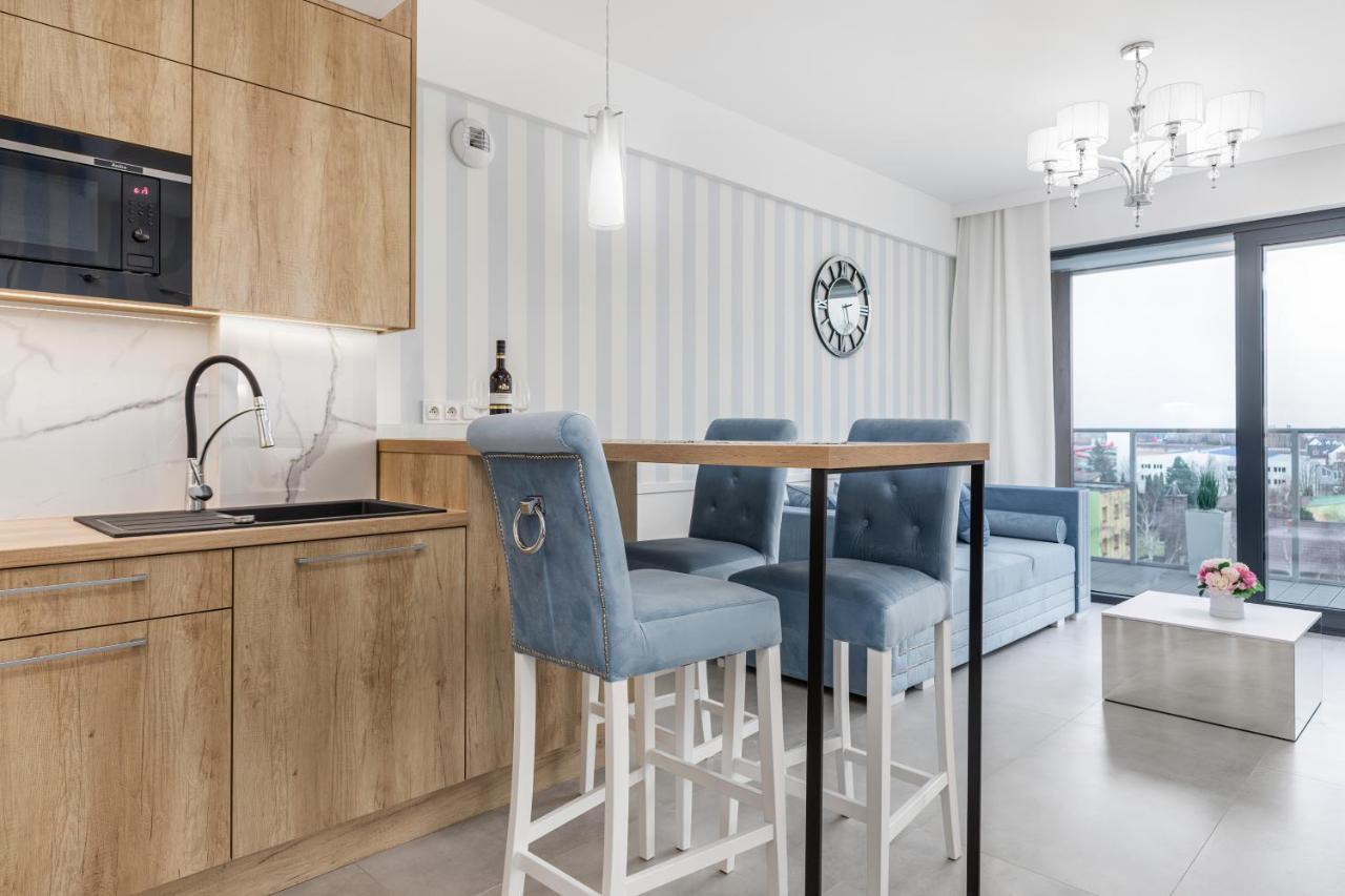 Prestizowe Apartamenty Natural Darlowko By Noclegi Renters Ujście-Darłowskie Екстериор снимка