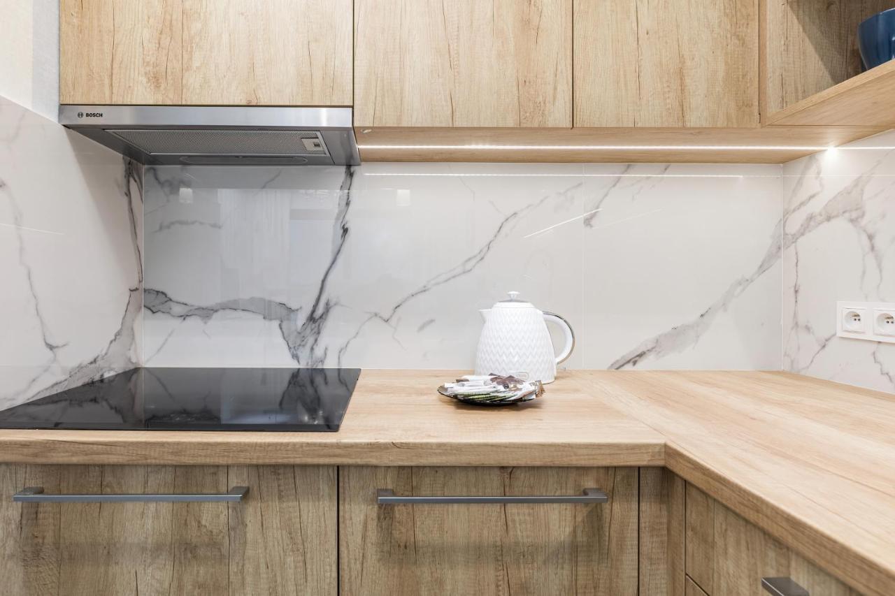 Prestizowe Apartamenty Natural Darlowko By Noclegi Renters Ujście-Darłowskie Екстериор снимка