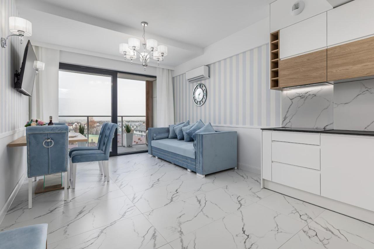 Prestizowe Apartamenty Natural Darlowko By Noclegi Renters Ujście-Darłowskie Екстериор снимка