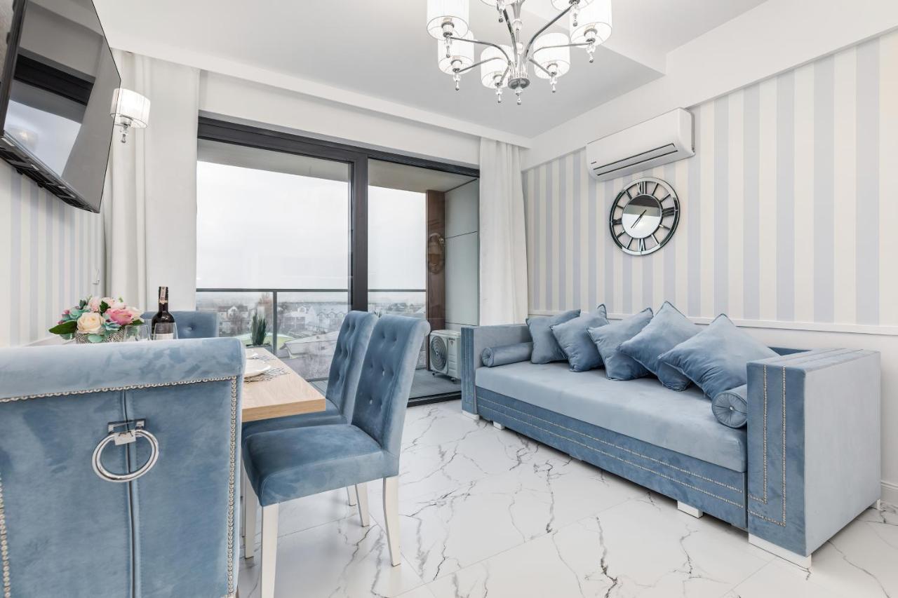 Prestizowe Apartamenty Natural Darlowko By Noclegi Renters Ujście-Darłowskie Екстериор снимка
