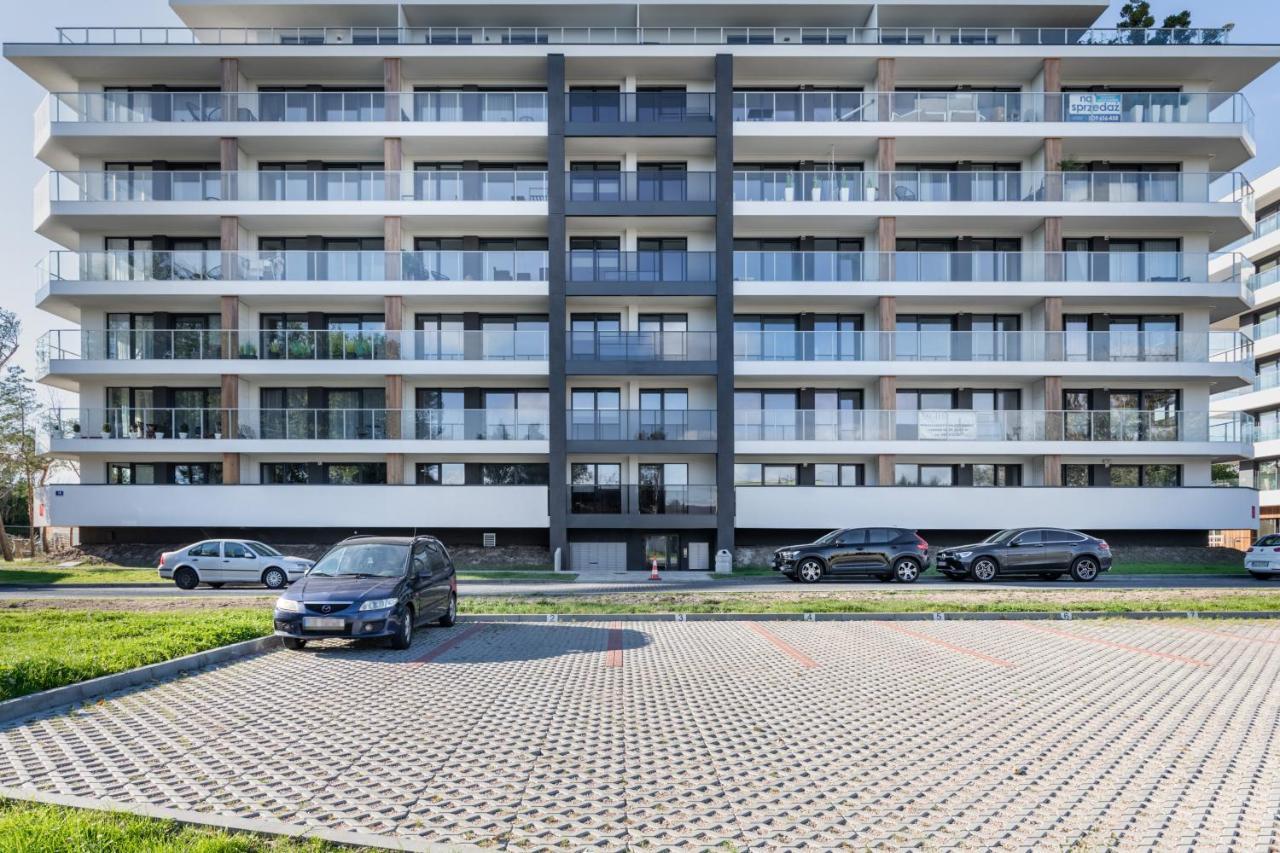 Prestizowe Apartamenty Natural Darlowko By Noclegi Renters Ujście-Darłowskie Екстериор снимка