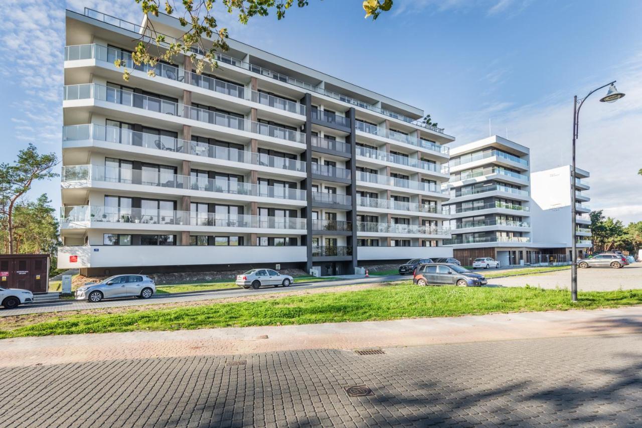Prestizowe Apartamenty Natural Darlowko By Noclegi Renters Ujście-Darłowskie Екстериор снимка