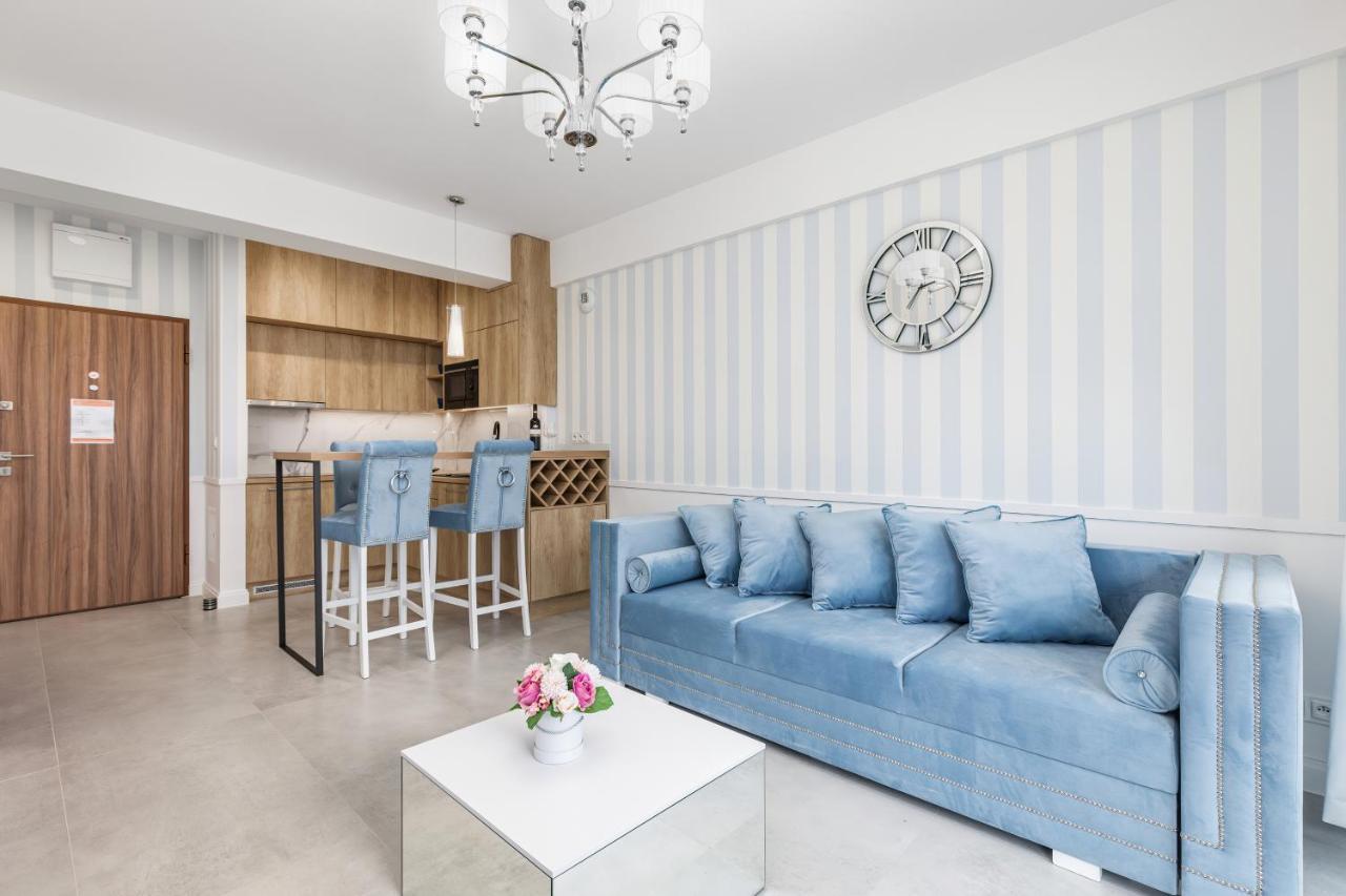 Prestizowe Apartamenty Natural Darlowko By Noclegi Renters Ujście-Darłowskie Екстериор снимка