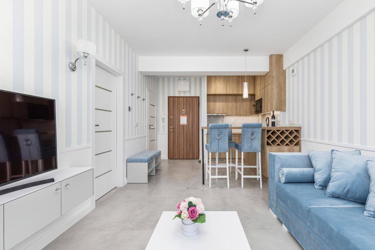 Prestizowe Apartamenty Natural Darlowko By Noclegi Renters Ujście-Darłowskie Екстериор снимка