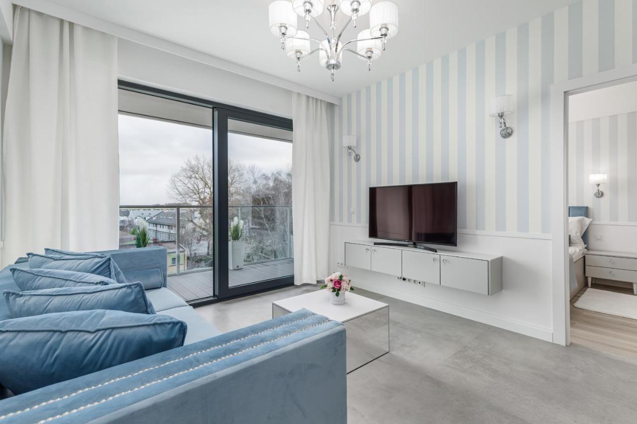 Prestizowe Apartamenty Natural Darlowko By Noclegi Renters Ujście-Darłowskie Екстериор снимка