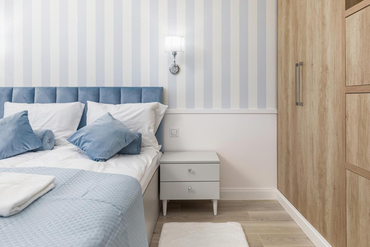 Prestizowe Apartamenty Natural Darlowko By Noclegi Renters Ujście-Darłowskie Екстериор снимка