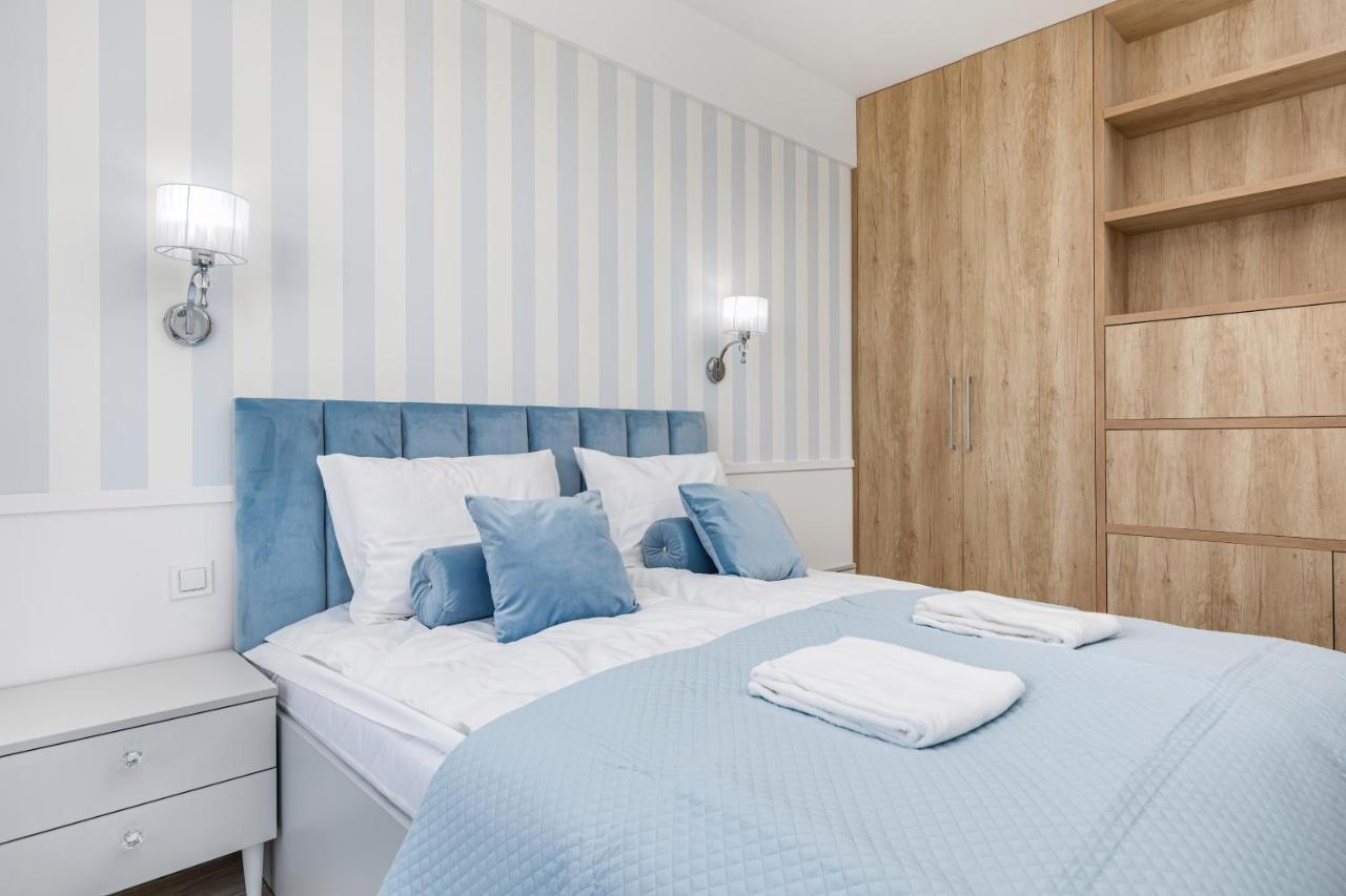 Prestizowe Apartamenty Natural Darlowko By Noclegi Renters Ujście-Darłowskie Екстериор снимка