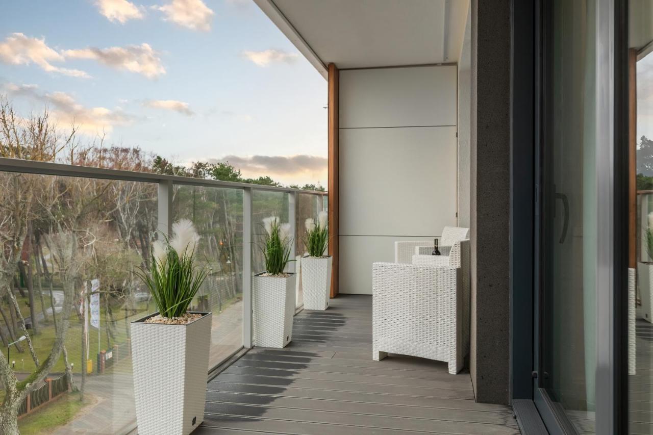 Prestizowe Apartamenty Natural Darlowko By Noclegi Renters Ujście-Darłowskie Екстериор снимка