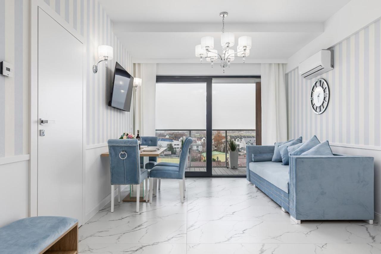 Prestizowe Apartamenty Natural Darlowko By Noclegi Renters Ujście-Darłowskie Екстериор снимка