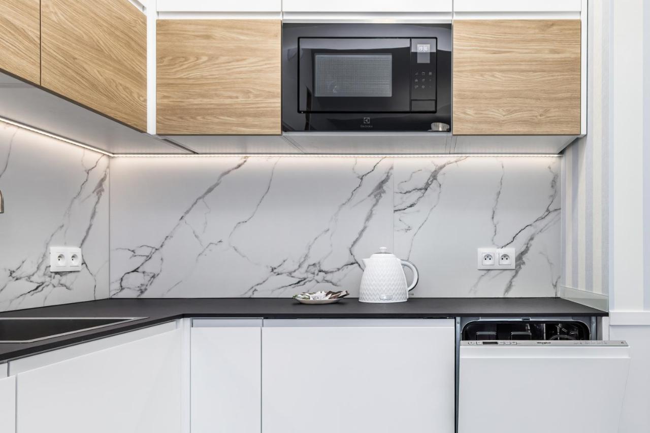 Prestizowe Apartamenty Natural Darlowko By Noclegi Renters Ujście-Darłowskie Екстериор снимка