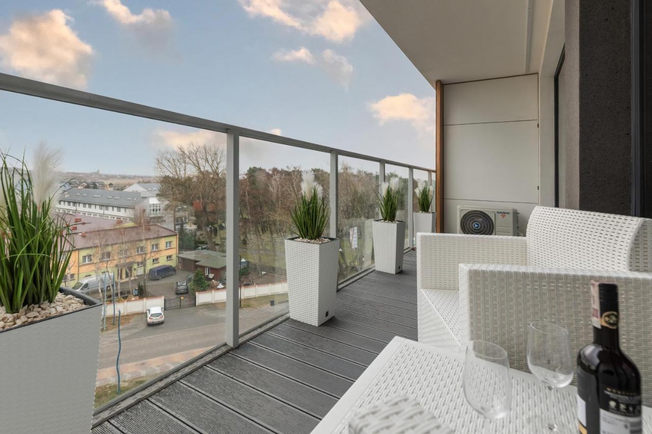 Prestizowe Apartamenty Natural Darlowko By Noclegi Renters Ujście-Darłowskie Екстериор снимка