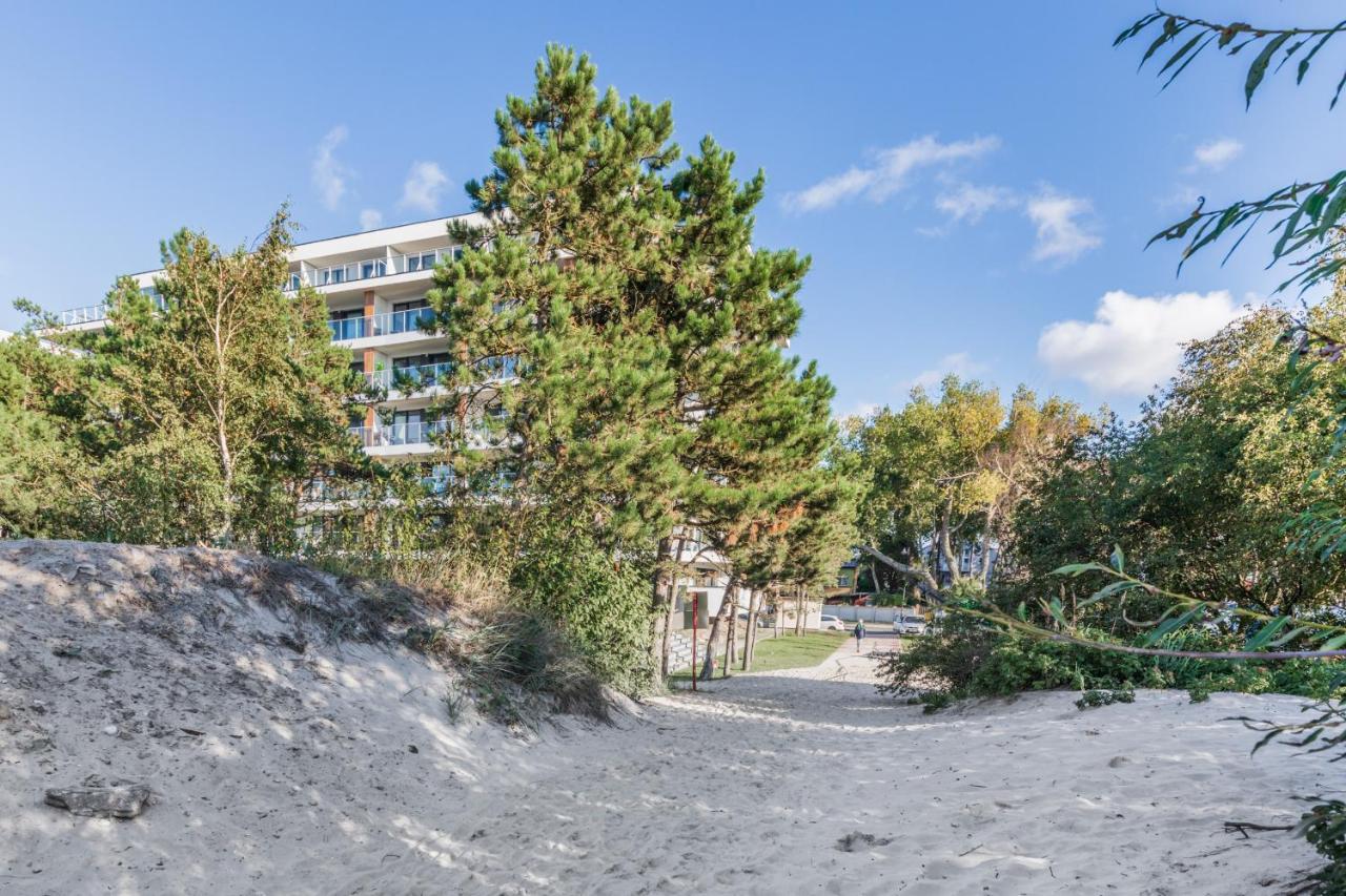 Prestizowe Apartamenty Natural Darlowko By Noclegi Renters Ujście-Darłowskie Екстериор снимка