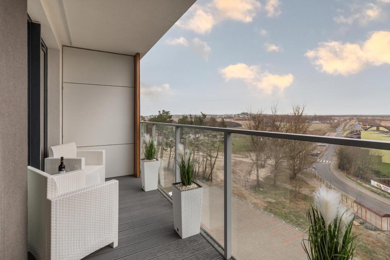 Prestizowe Apartamenty Natural Darlowko By Noclegi Renters Ujście-Darłowskie Екстериор снимка