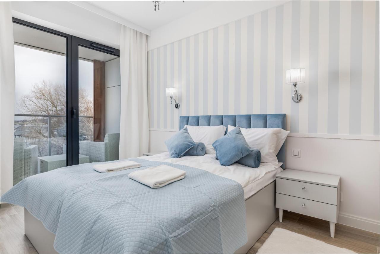 Prestizowe Apartamenty Natural Darlowko By Noclegi Renters Ujście-Darłowskie Екстериор снимка