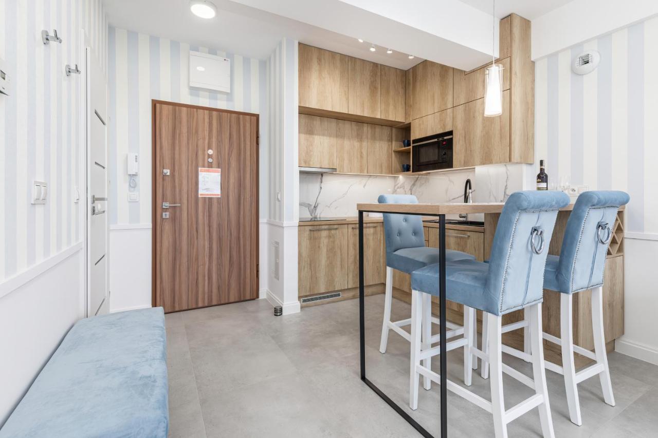 Prestizowe Apartamenty Natural Darlowko By Noclegi Renters Ujście-Darłowskie Екстериор снимка