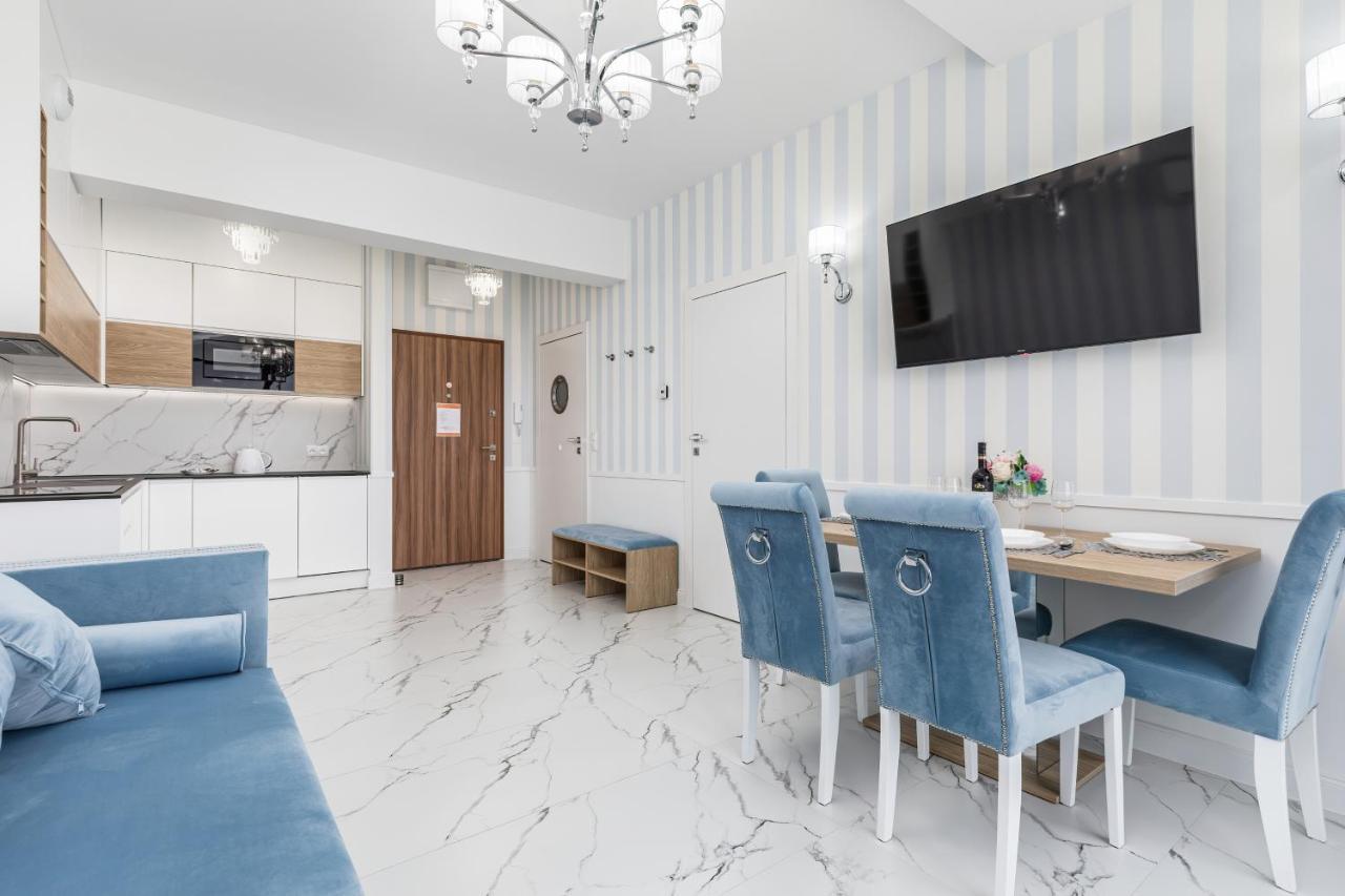 Prestizowe Apartamenty Natural Darlowko By Noclegi Renters Ujście-Darłowskie Екстериор снимка