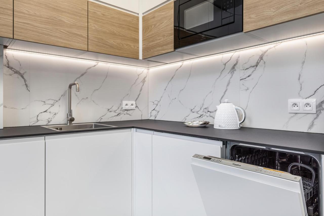 Prestizowe Apartamenty Natural Darlowko By Noclegi Renters Ujście-Darłowskie Екстериор снимка