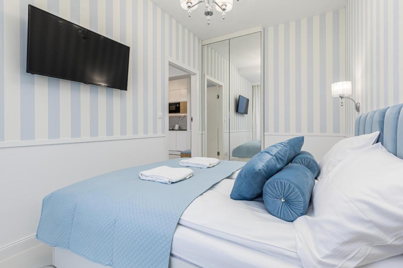 Prestizowe Apartamenty Natural Darlowko By Noclegi Renters Ujście-Darłowskie Екстериор снимка