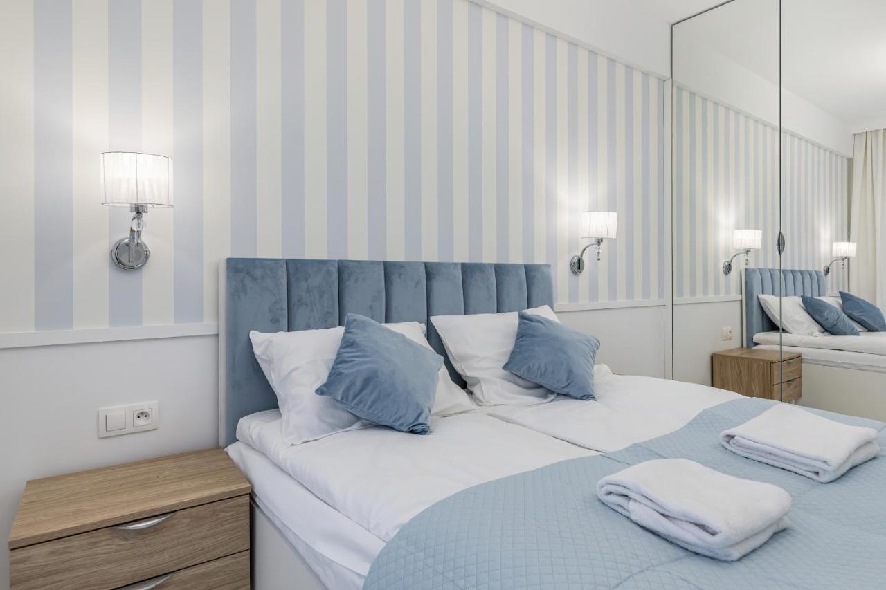 Prestizowe Apartamenty Natural Darlowko By Noclegi Renters Ujście-Darłowskie Екстериор снимка