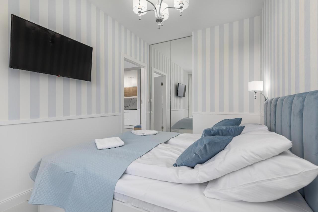 Prestizowe Apartamenty Natural Darlowko By Noclegi Renters Ujście-Darłowskie Екстериор снимка