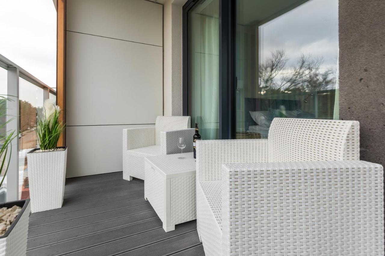 Prestizowe Apartamenty Natural Darlowko By Noclegi Renters Ujście-Darłowskie Екстериор снимка
