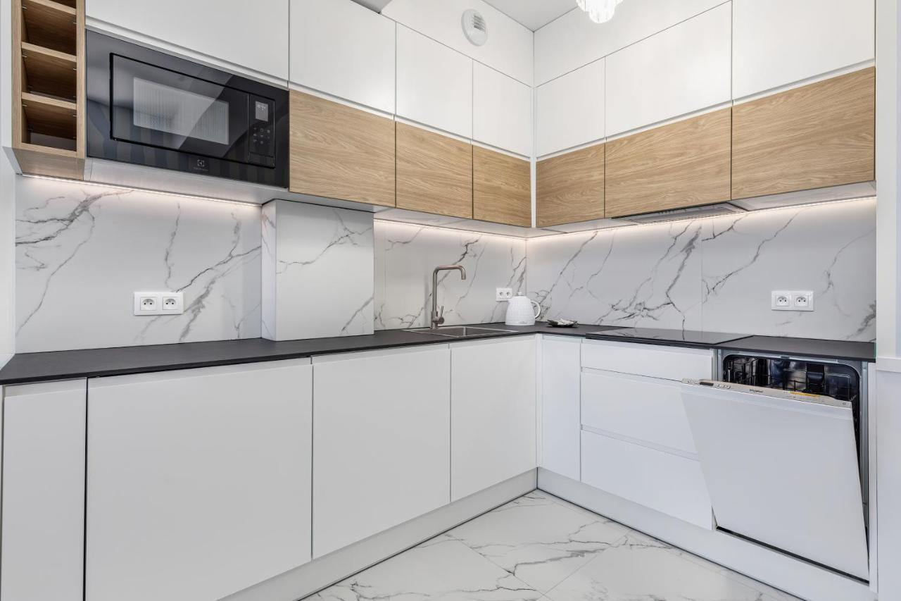 Prestizowe Apartamenty Natural Darlowko By Noclegi Renters Ujście-Darłowskie Екстериор снимка