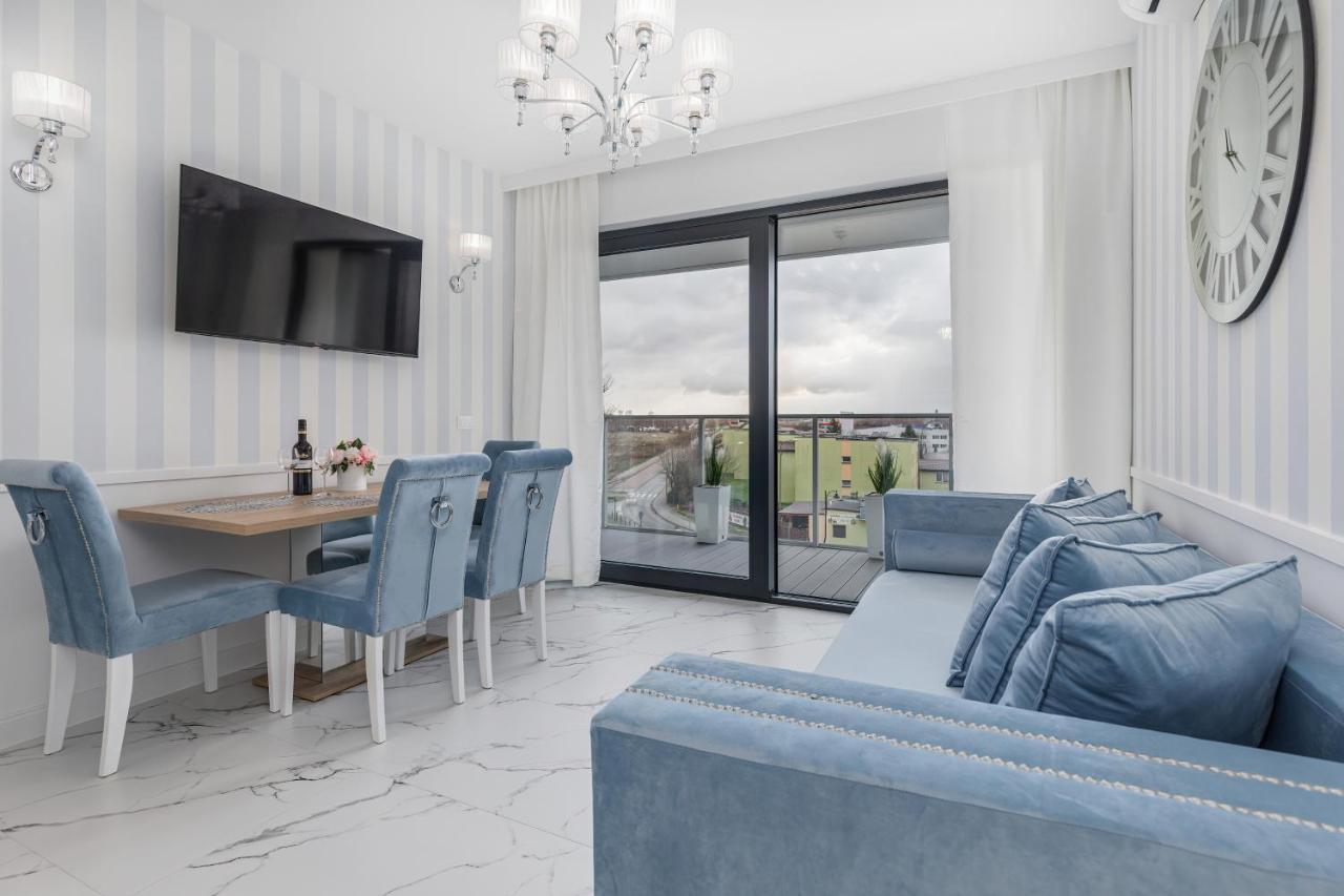 Prestizowe Apartamenty Natural Darlowko By Noclegi Renters Ujście-Darłowskie Екстериор снимка