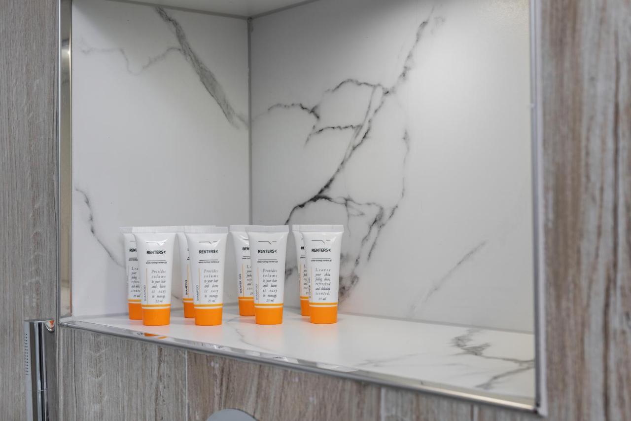 Prestizowe Apartamenty Natural Darlowko By Noclegi Renters Ujście-Darłowskie Екстериор снимка