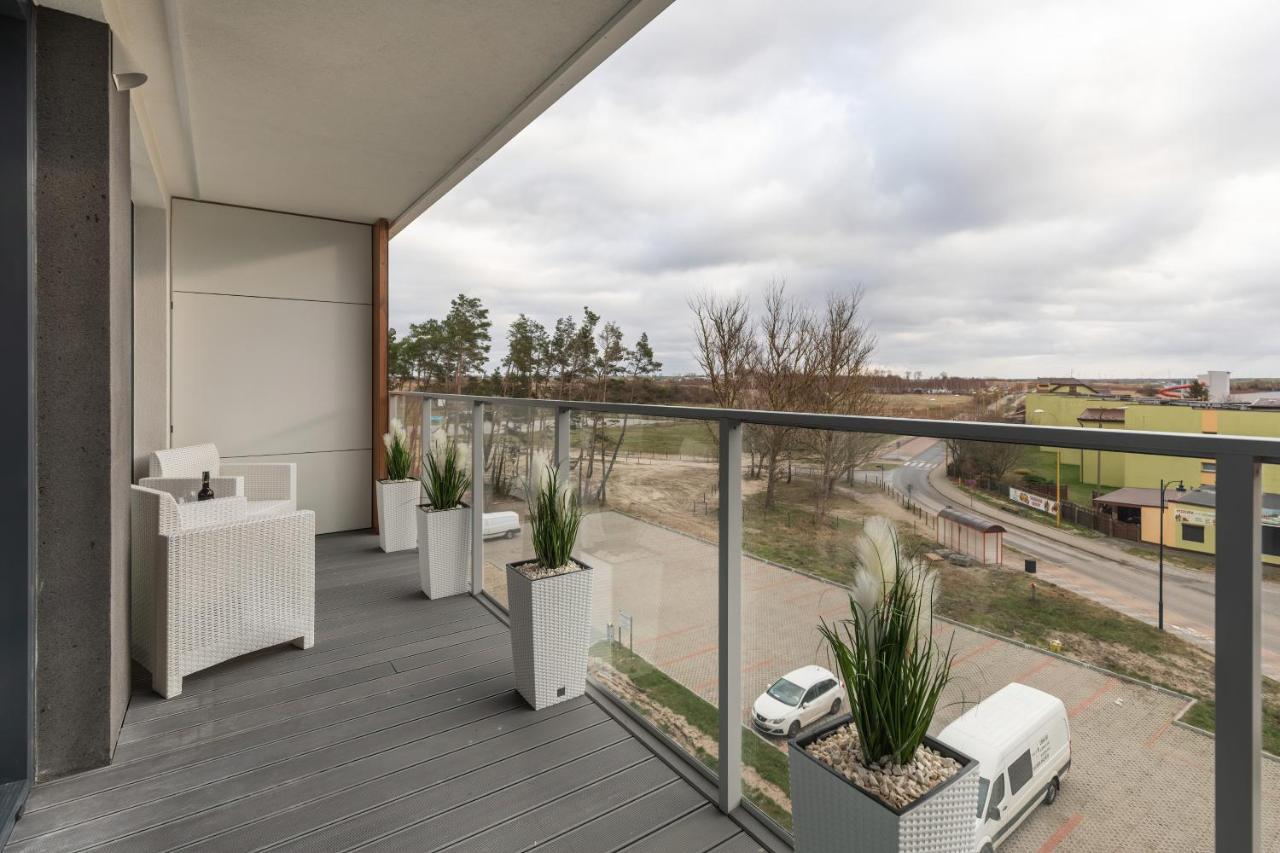 Prestizowe Apartamenty Natural Darlowko By Noclegi Renters Ujście-Darłowskie Екстериор снимка