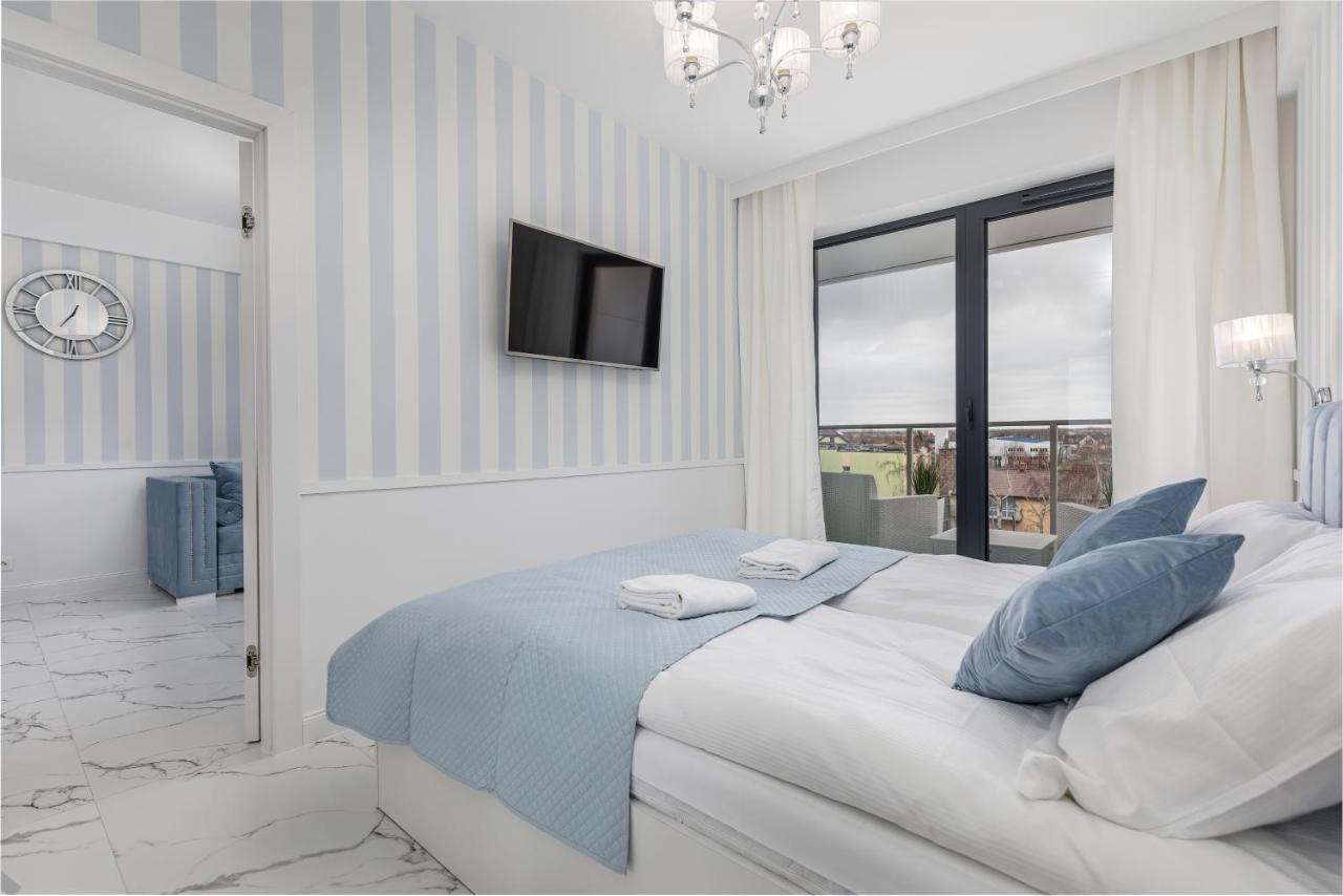 Prestizowe Apartamenty Natural Darlowko By Noclegi Renters Ujście-Darłowskie Екстериор снимка
