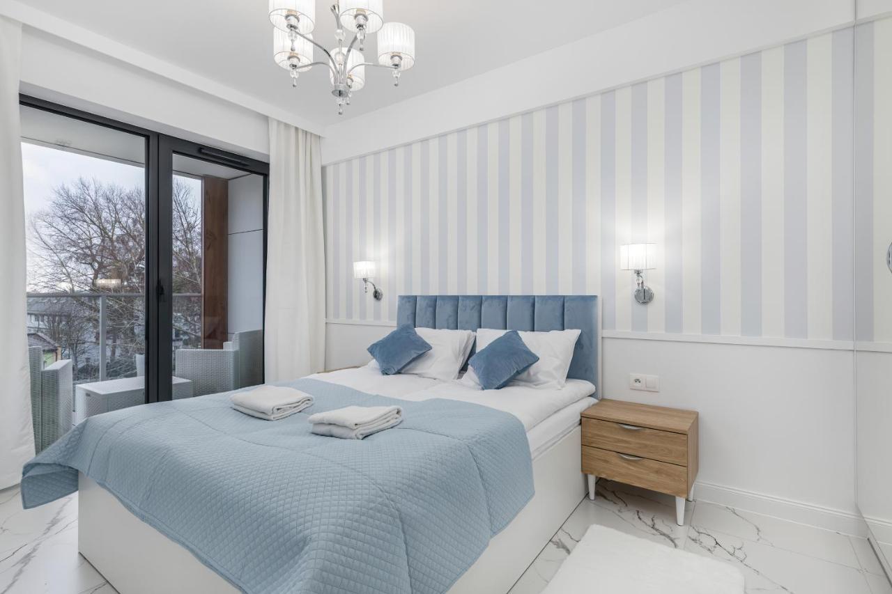 Prestizowe Apartamenty Natural Darlowko By Noclegi Renters Ujście-Darłowskie Екстериор снимка