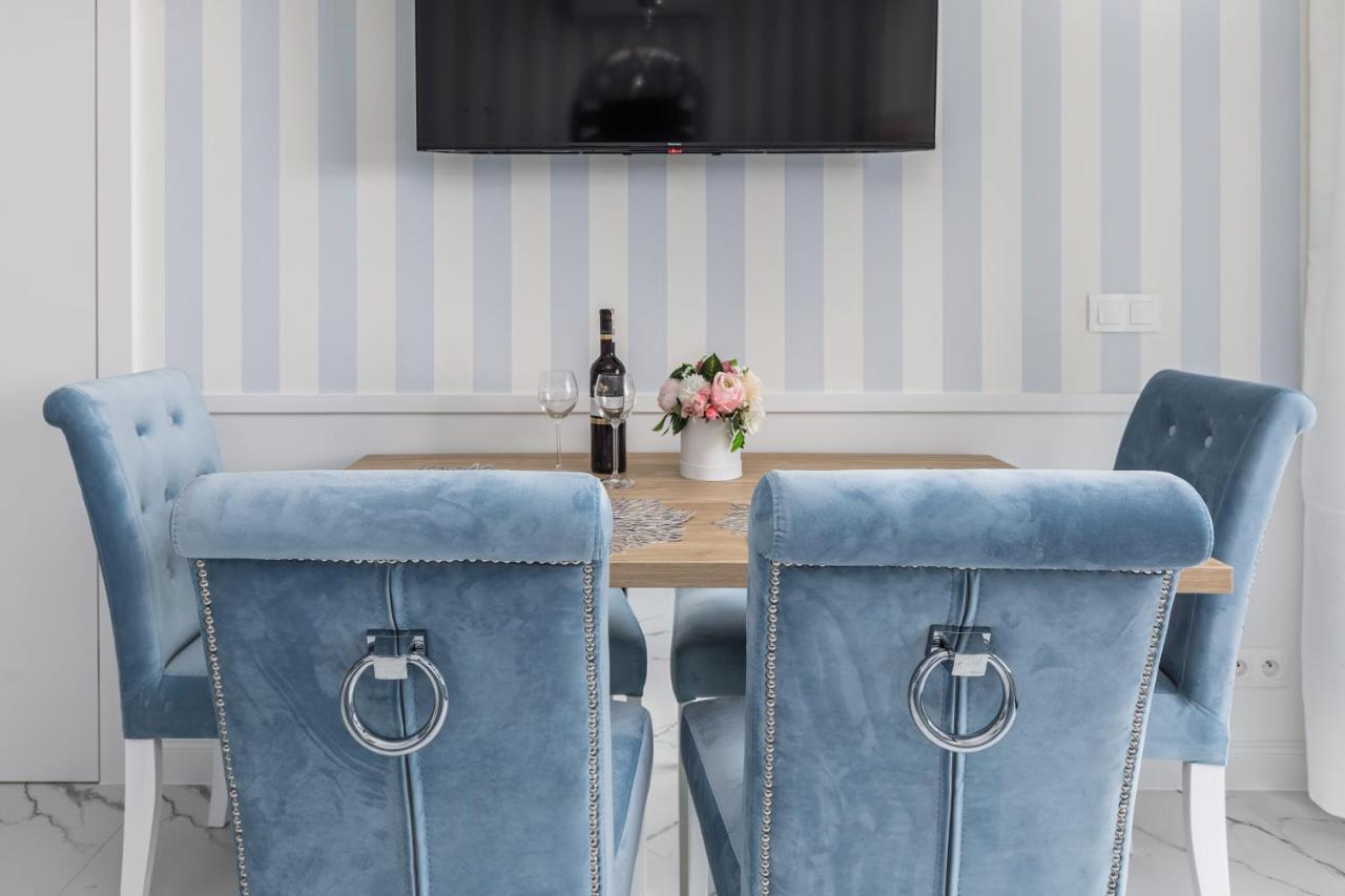 Prestizowe Apartamenty Natural Darlowko By Noclegi Renters Ujście-Darłowskie Екстериор снимка
