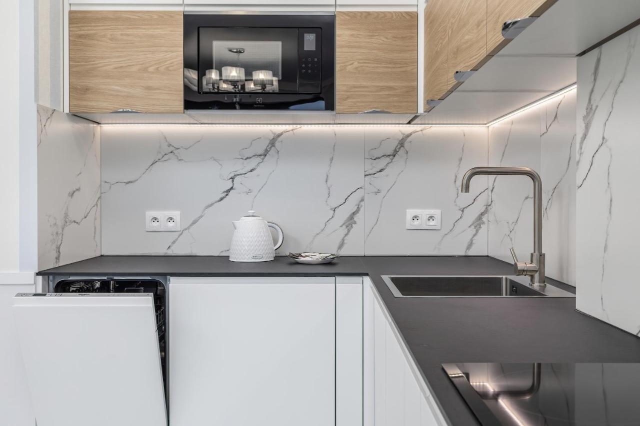 Prestizowe Apartamenty Natural Darlowko By Noclegi Renters Ujście-Darłowskie Екстериор снимка