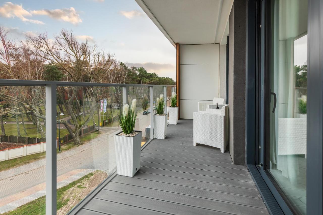 Prestizowe Apartamenty Natural Darlowko By Noclegi Renters Ujście-Darłowskie Екстериор снимка
