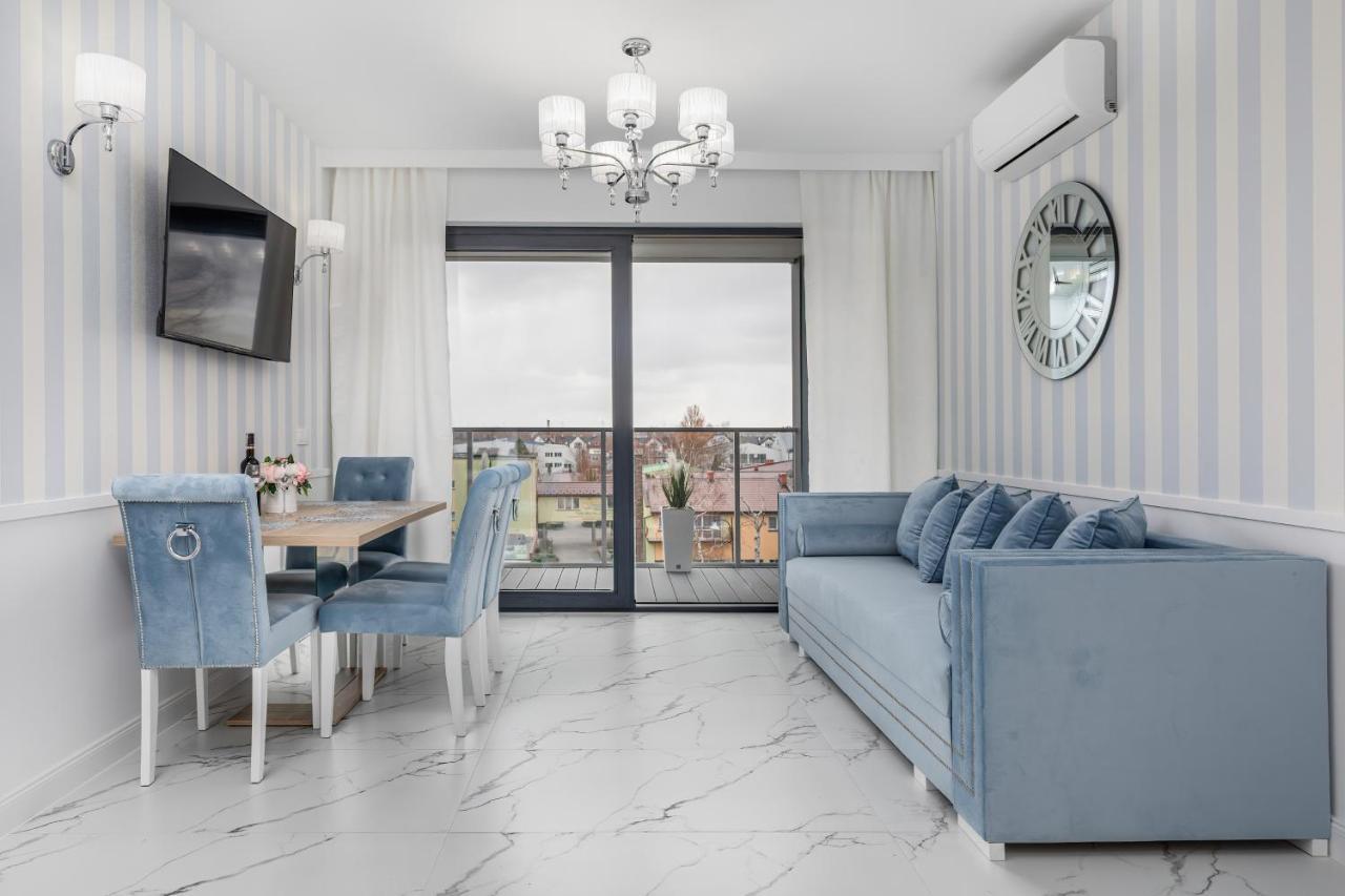Prestizowe Apartamenty Natural Darlowko By Noclegi Renters Ujście-Darłowskie Екстериор снимка
