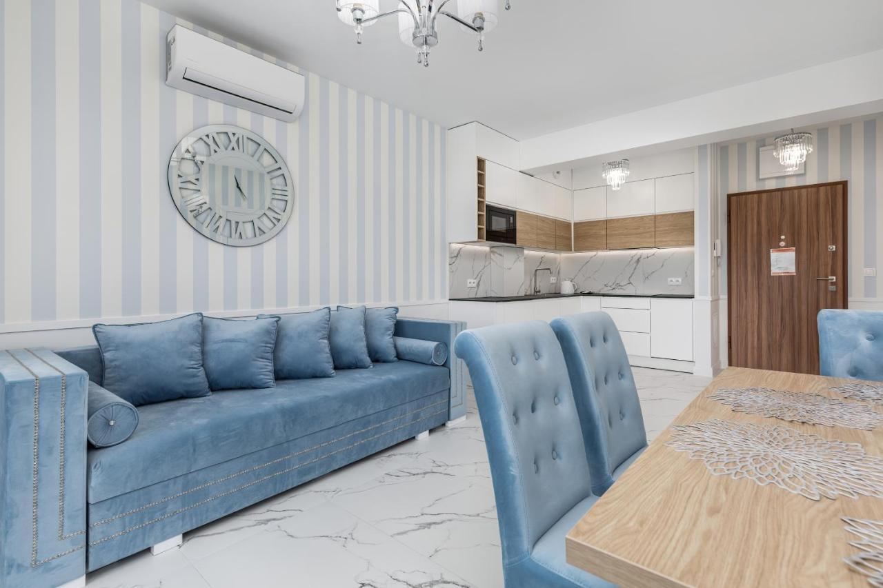 Prestizowe Apartamenty Natural Darlowko By Noclegi Renters Ujście-Darłowskie Екстериор снимка