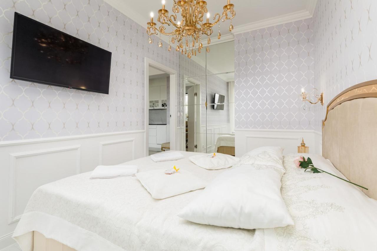 Prestizowe Apartamenty Natural Darlowko By Noclegi Renters Ujście-Darłowskie Екстериор снимка