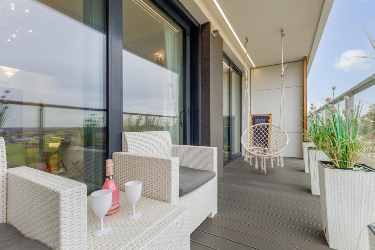 Prestizowe Apartamenty Natural Darlowko By Noclegi Renters Ujście-Darłowskie Екстериор снимка