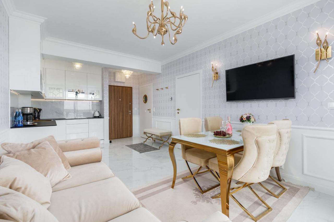 Prestizowe Apartamenty Natural Darlowko By Noclegi Renters Ujście-Darłowskie Екстериор снимка