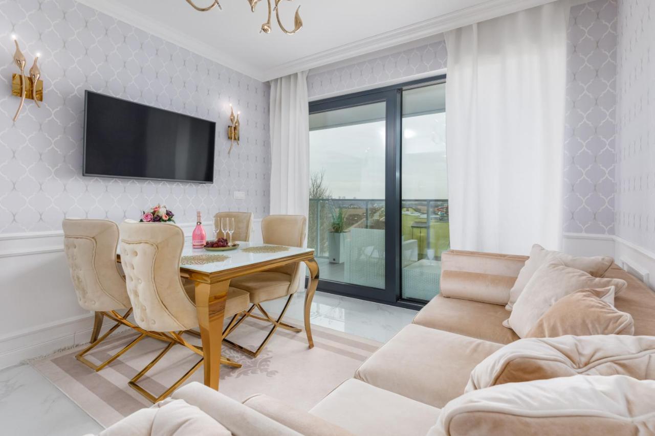 Prestizowe Apartamenty Natural Darlowko By Noclegi Renters Ujście-Darłowskie Екстериор снимка