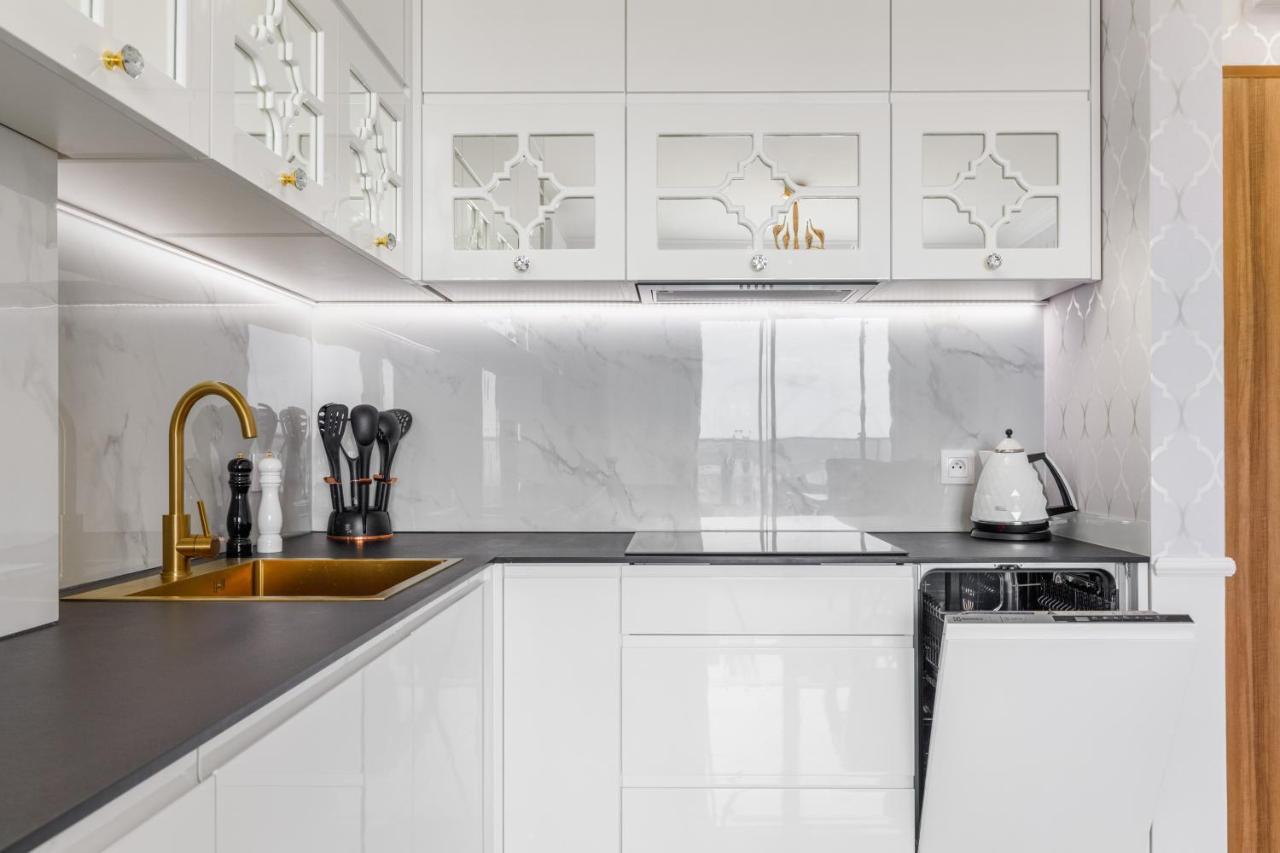 Prestizowe Apartamenty Natural Darlowko By Noclegi Renters Ujście-Darłowskie Екстериор снимка