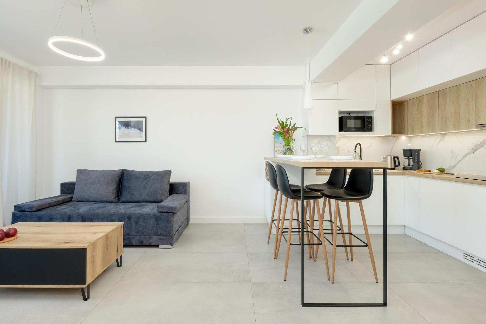 Prestizowe Apartamenty Natural Darlowko By Noclegi Renters Ujście-Darłowskie Екстериор снимка