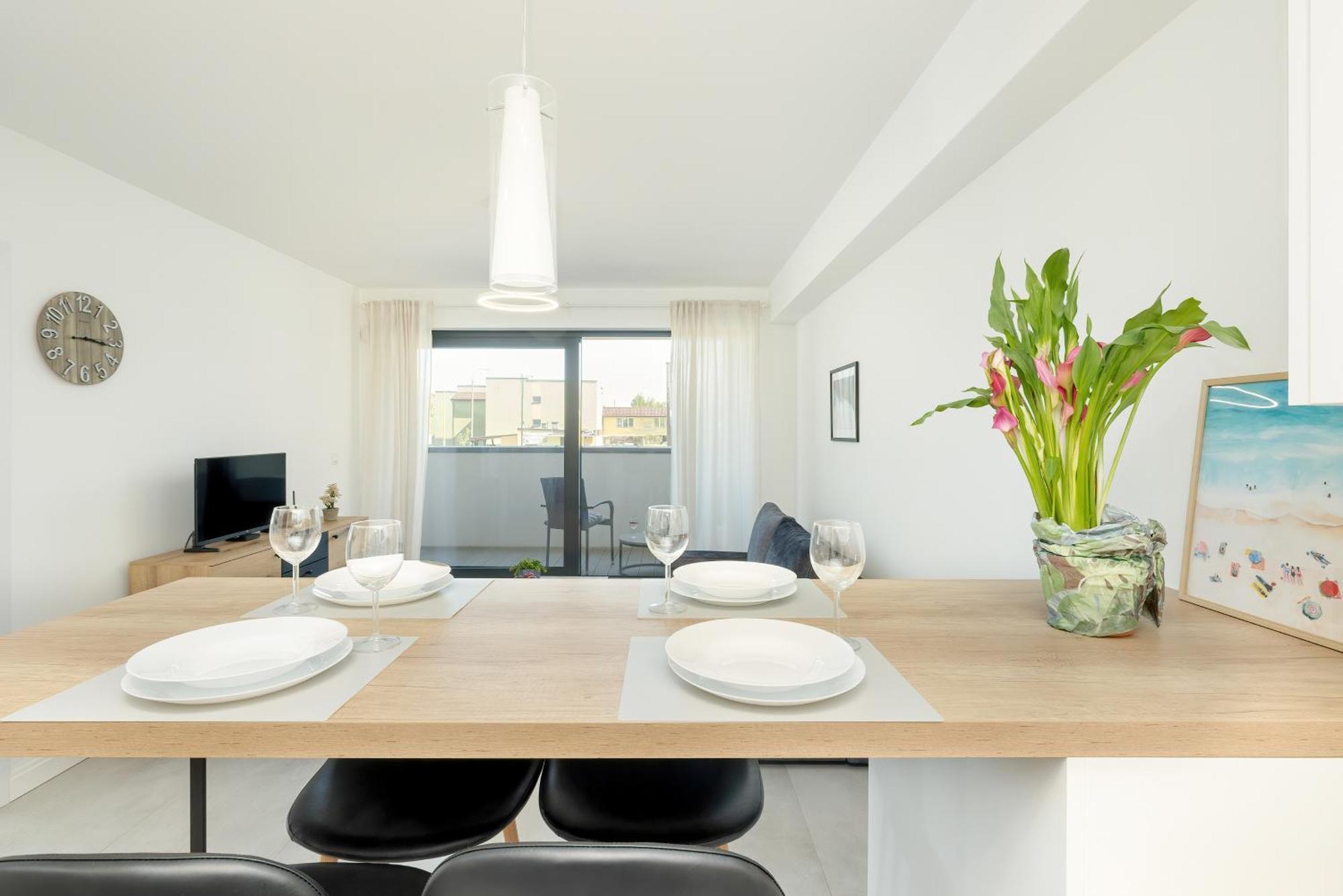 Prestizowe Apartamenty Natural Darlowko By Noclegi Renters Ujście-Darłowskie Екстериор снимка
