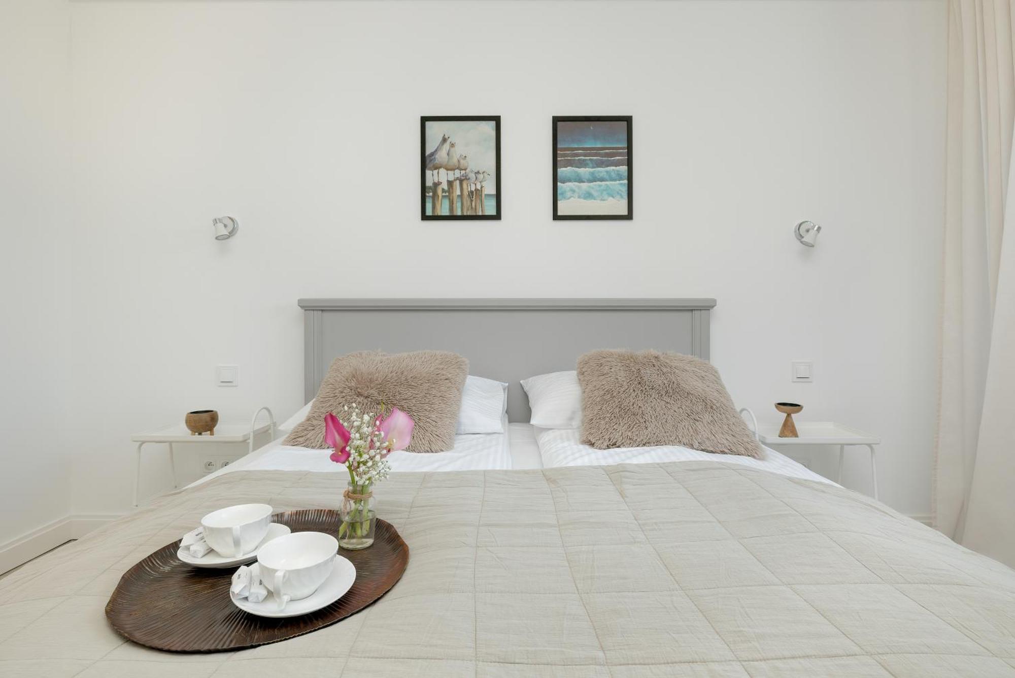 Prestizowe Apartamenty Natural Darlowko By Noclegi Renters Ujście-Darłowskie Екстериор снимка