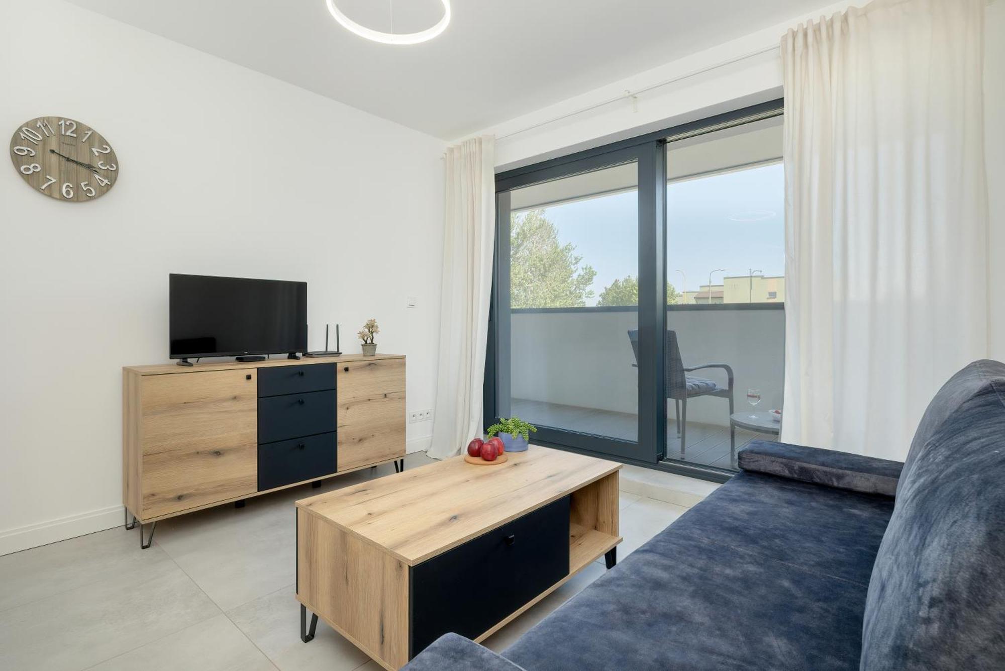 Prestizowe Apartamenty Natural Darlowko By Noclegi Renters Ujście-Darłowskie Екстериор снимка