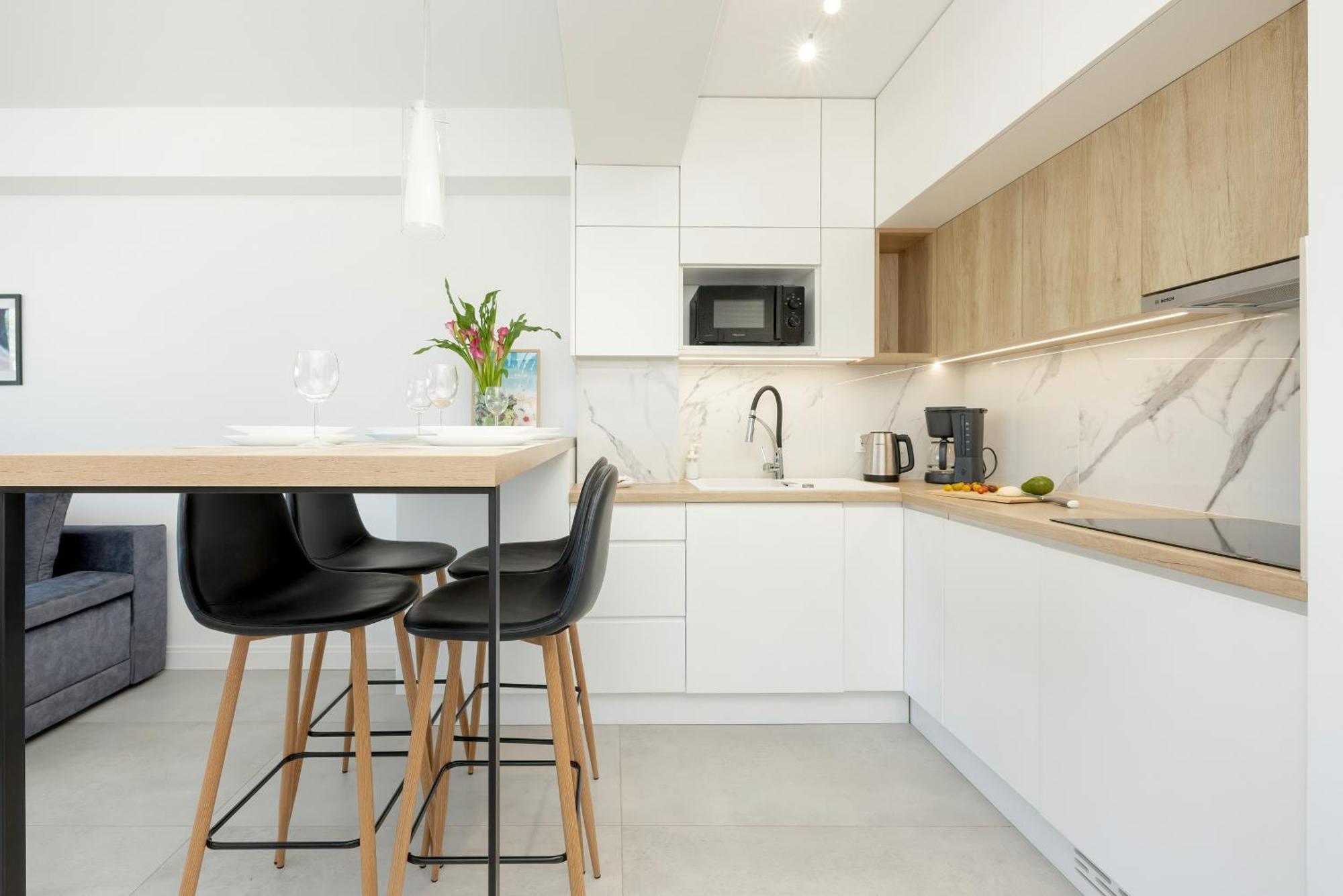Prestizowe Apartamenty Natural Darlowko By Noclegi Renters Ujście-Darłowskie Екстериор снимка