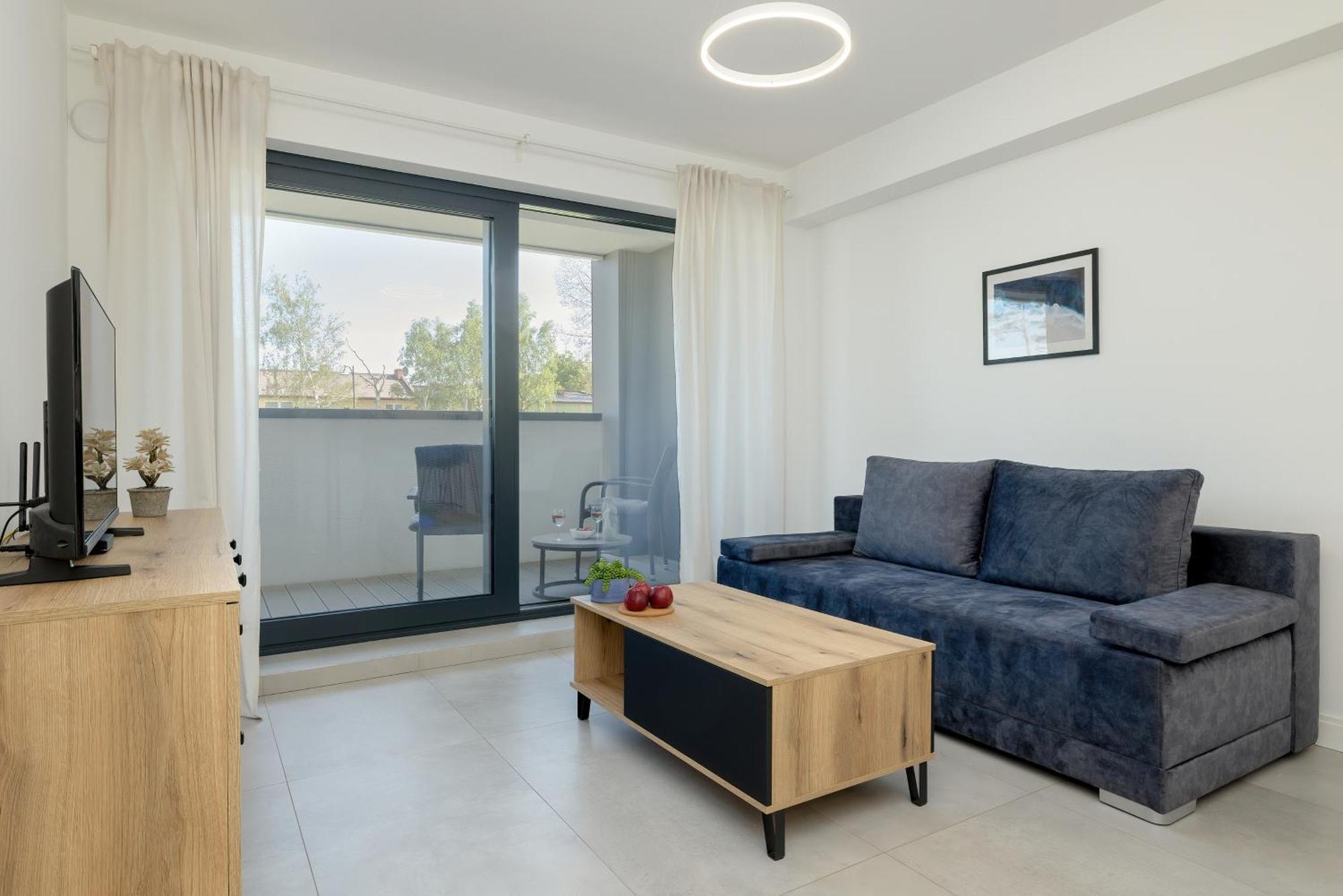 Prestizowe Apartamenty Natural Darlowko By Noclegi Renters Ujście-Darłowskie Екстериор снимка